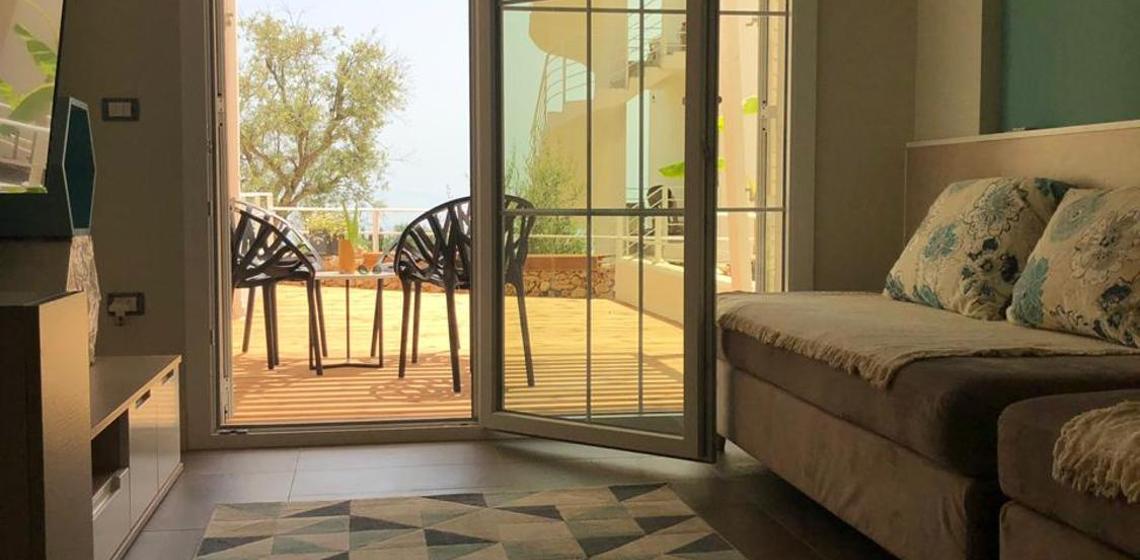 Drimades Blue Rooms Dhërmi photo 3